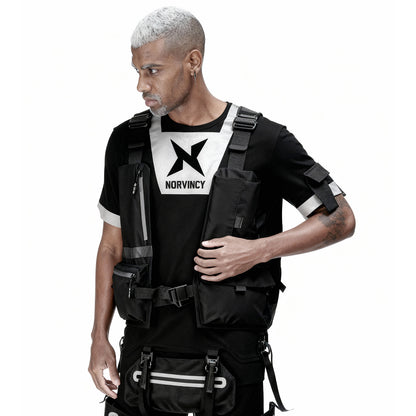 Outdoor Tech Warrior Vests With Durable Ripstop For men