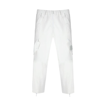 Minimalist Warrior Cargo Pants With Multi-Pocket Design For men