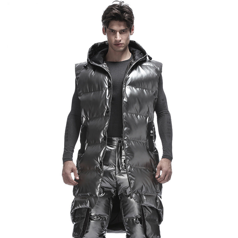 Minimalist Warrior Padded Jackets With Windproof For men
