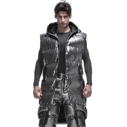 Minimalist Warrior Padded Jackets With Windproof For men