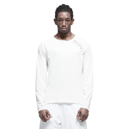 Minimalist Warrior Base Layer Tops With Durable Ripstop For men