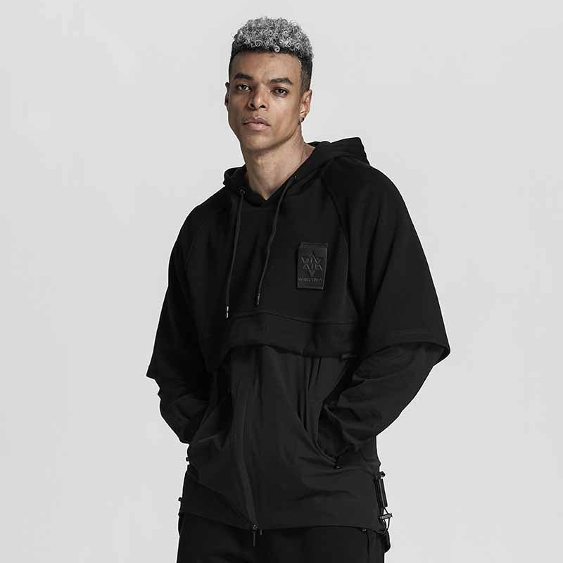 Tactical Warrior Hoodies & Sweatshirts With Durable Ripstop For men