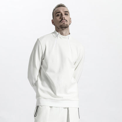 Slim Fit Warrior Hoodies & Sweatshirts With Durable Ripstop For men