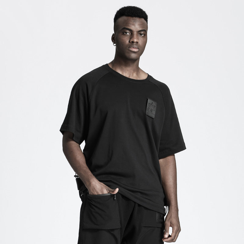 Avant-Garde Warrior T-Shirts With Durable Ripstop For men
