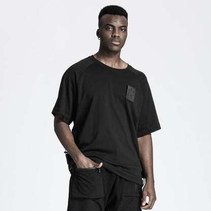 Avant-Garde Warrior T-Shirts With Durable Ripstop For men