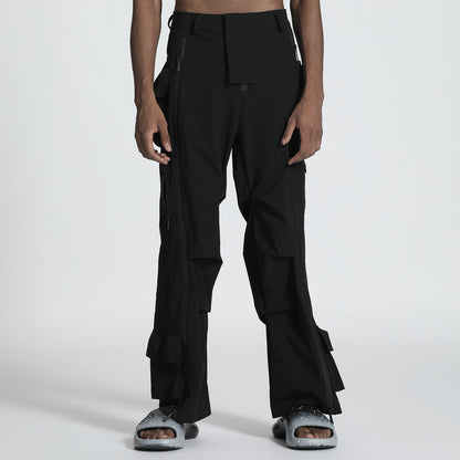 Outdoor Tech Warrior Cargo Pants With Windproof For men