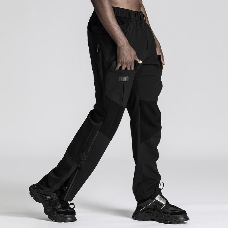 Tactical Warrior Cargo Pants With Multi-Pocket Design For men