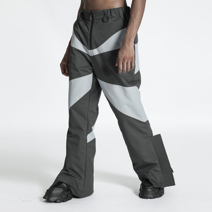 Outdoor Tech Warrior Hardshell Pants With Hidden Pocket For men