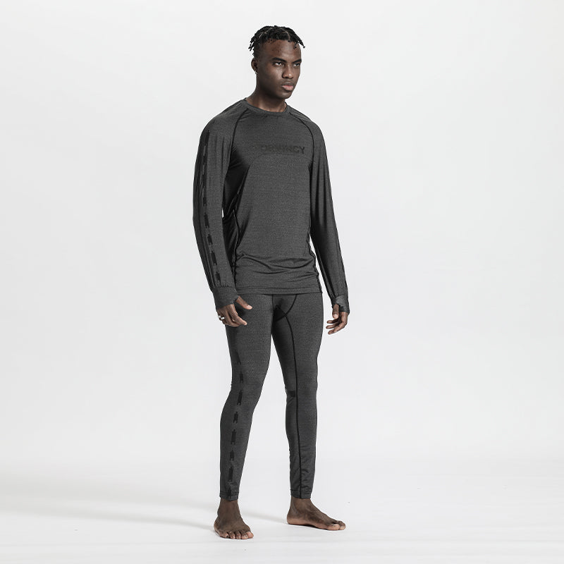 Slim Fit Warrior Base Layer Pants (Leggings) With Durable Ripstop For men