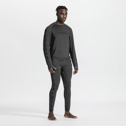 Slim Fit Warrior Base Layer Pants (Leggings) With Durable Ripstop For men