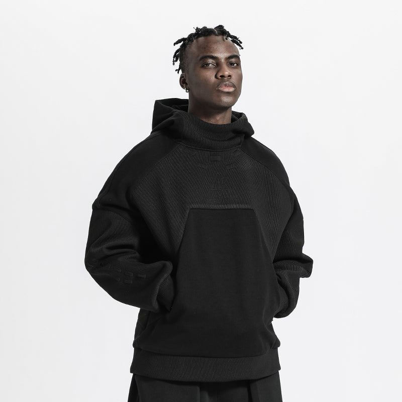 Streetwear Warrior Hoodies & Sweatshirts With Durable Ripstop For men