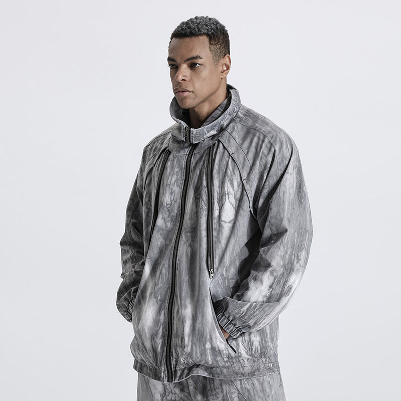 Streetwear Warrior Jackets With Windproof For men