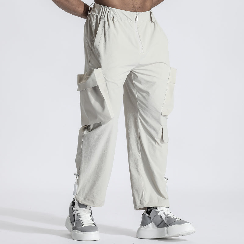 Minimalist Warrior Cargo Pants With Windproof For men
