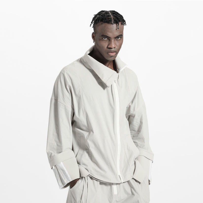 Streetwear Warrior Jackets With Durable Ripstop For men
