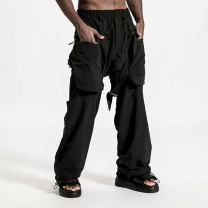 Outdoor Tech Warrior Cargo Pants With Magnetic Buckles For men