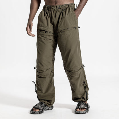 Tactical Warrior joggers With Durable Ripstop For men