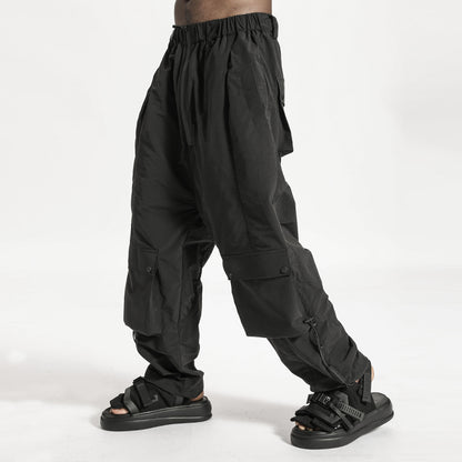 Outdoor Tech Warrior Cargo Pants With Adjustable Drawstring For men