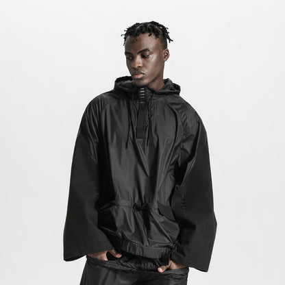 Oversized Fit Warrior Jackets With Windproof For men