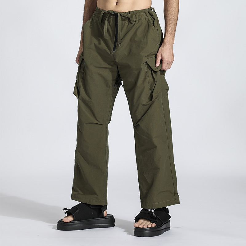 Outdoor Tech Warrior joggers With Adjustable Drawstring For men