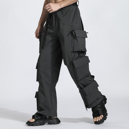 Tactical Warrior Cargo Pants With Water-Resistant For men