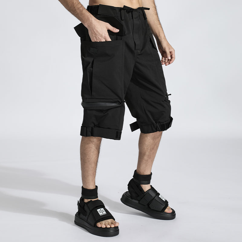 Tactical Warrior Shorts With Water-Resistant For men