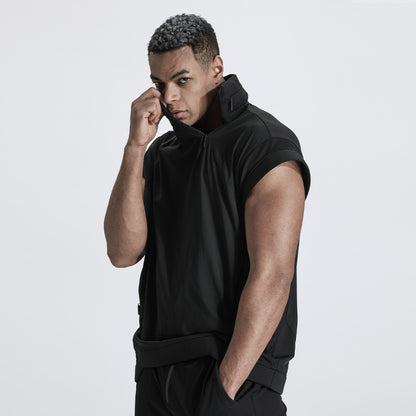 Minimalist Warrior Tank Tops (Sleeveless Tops) With Durable Ripstop For men
