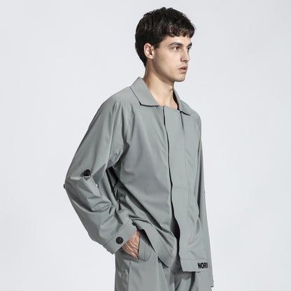 Minimalist Warrior Shirts With Durable Ripstop For men