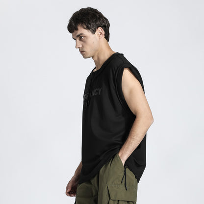 Tactical Warrior Tank Tops (Sleeveless Tops) With Multi-Pocket Design For men