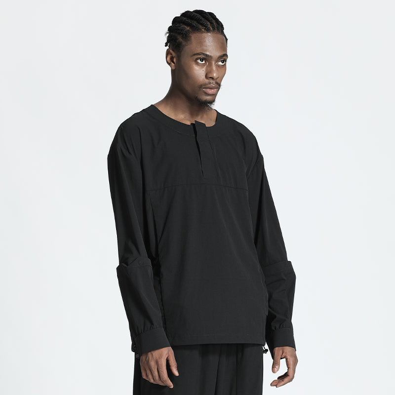 Minimalist Warrior Shirts With Durable Ripstop For men