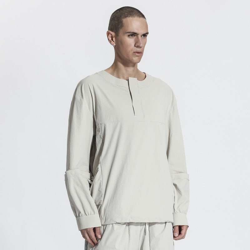 Minimalist Warrior Shirts With Durable Ripstop For men