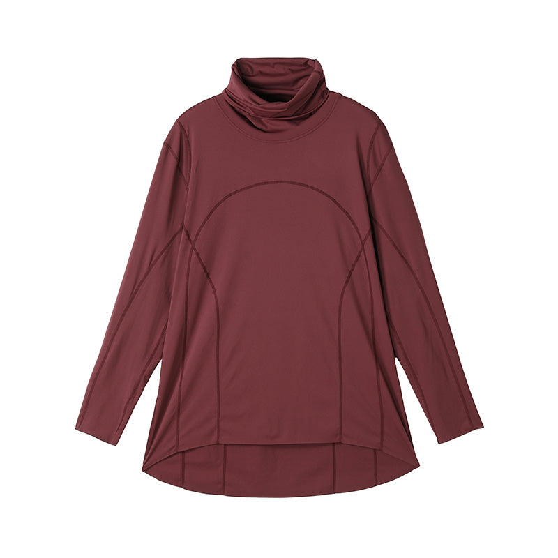 Slim Fit Warrior Base Layer Tops With Durable Ripstop For men
