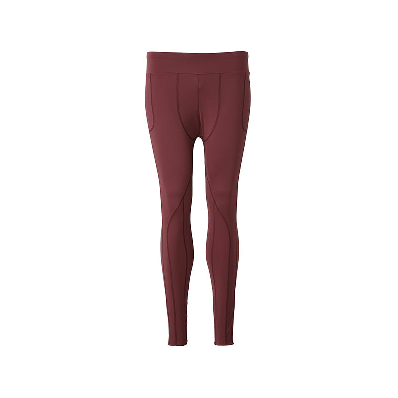 Slim Fit Warrior Base Layer Pants (Leggings) With Elastic Waistband For men