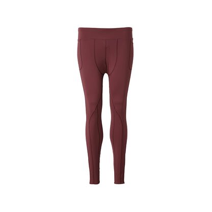 Slim Fit Warrior Base Layer Pants (Leggings) With Elastic Waistband For men