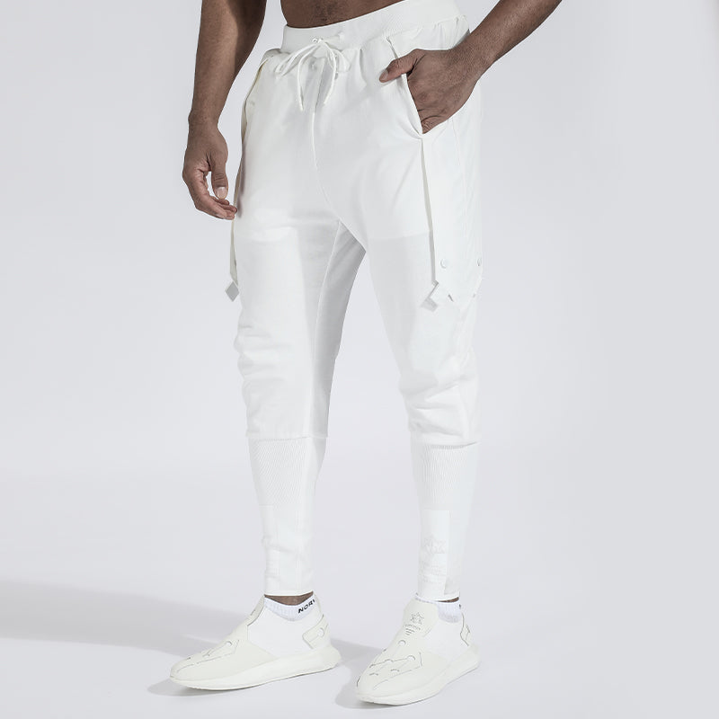 Slim Fit Warrior joggers With Elastic Waistband For men