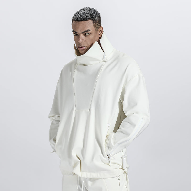 Minimalist Warrior Hoodies & Sweatshirts With Durable Ripstop For men