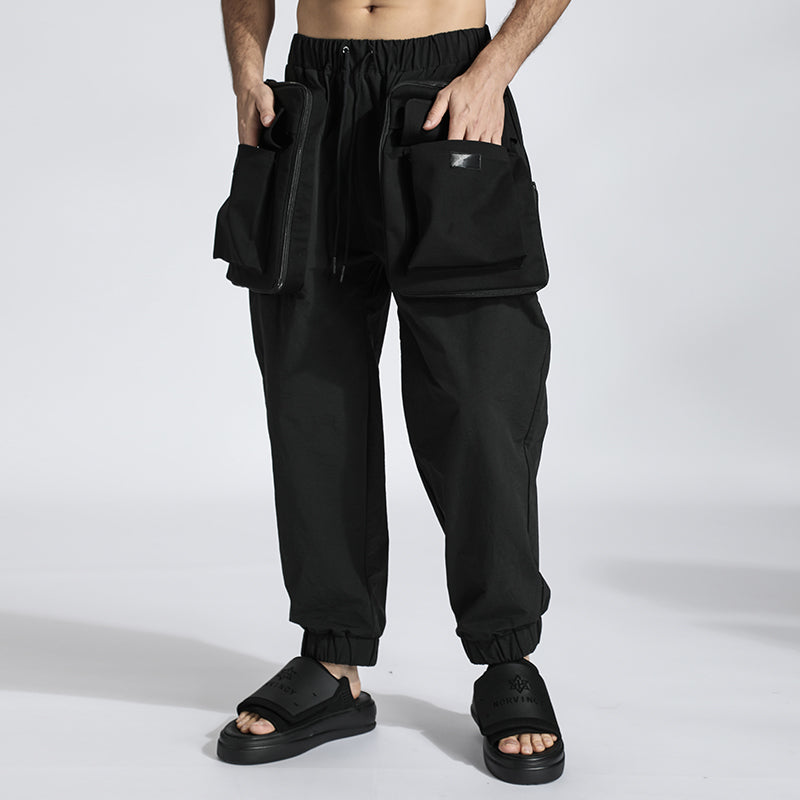 Tactical Warrior Cargo Pants With Multi-Pocket Design For men