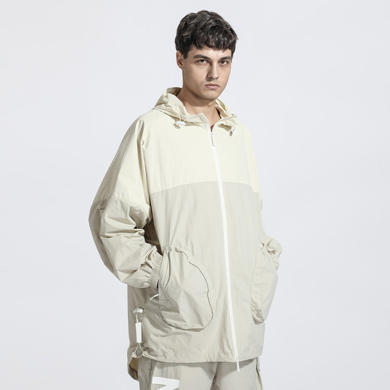 Avant-Garde Warrior Jackets With Breathable Mesh For men