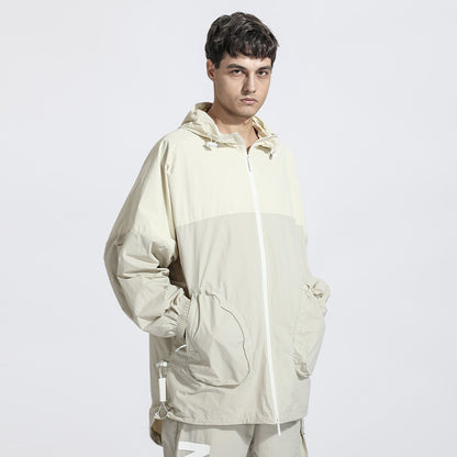 Avant-Garde Warrior Jackets With Breathable Mesh For men