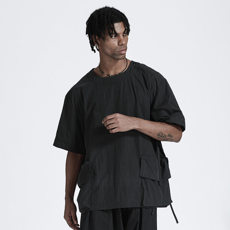 Loose/Relaxed Fit Warrior Shirts With Durable Ripstop For men