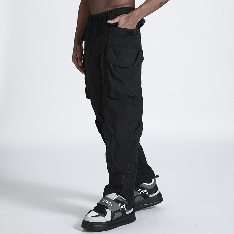 Tactical Warrior Cargo Pants With Multi-Pocket Design For men