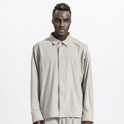 Minimalist Warrior Shirts With Quick-Dry Fabric For men