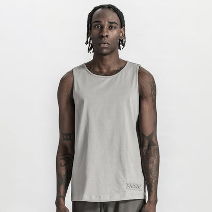 Loose/Relaxed Fit Warrior Tank Tops (Sleeveless Tops) With Durable Ripstop For men