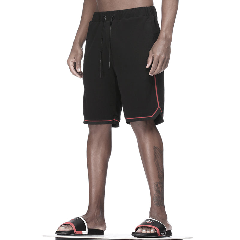 Minimalist Warrior Shorts With Breathable Mesh For men