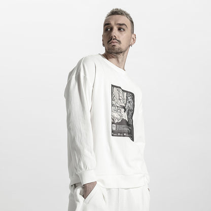 Streetwear Warrior Hoodies & Sweatshirts With Durable Ripstop For men
