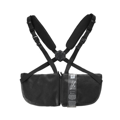 Avant-Garde Warrior Bags (Backpacks & Bags) With Avant-Garde Tactical Convertible Waist Backpack For men