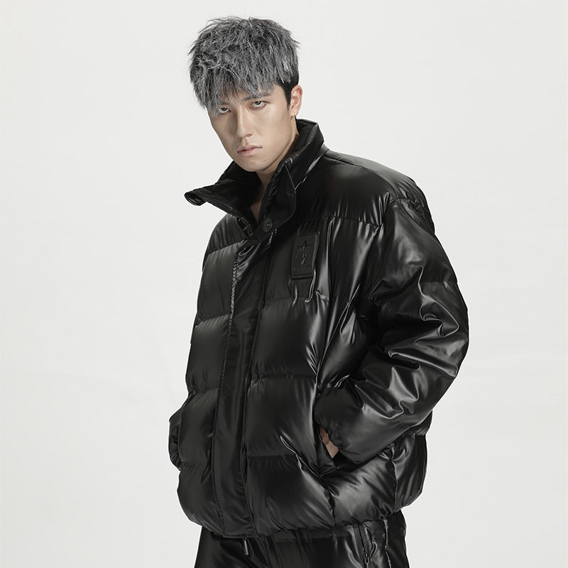 Minimalist Warrior Padded Jackets With Windproof For men