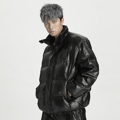 Minimalist Warrior Padded Jackets With Windproof For men