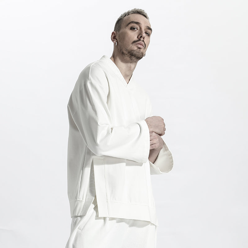 Oversized Fit Warrior Hoodies & Sweatshirts With Durable Ripstop For men