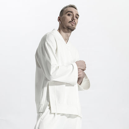 Oversized Fit Warrior Hoodies & Sweatshirts With Durable Ripstop For men