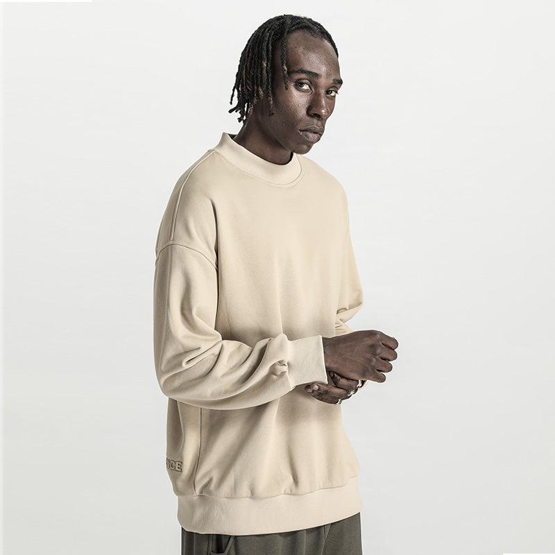Loose/Relaxed Fit Warrior Hoodies & Sweatshirts With Durable Ripstop For men